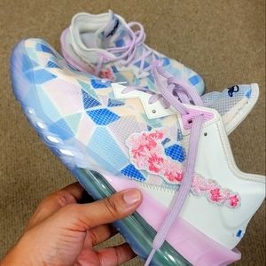 Atmos Cherry Blossom Lebron 18 Low